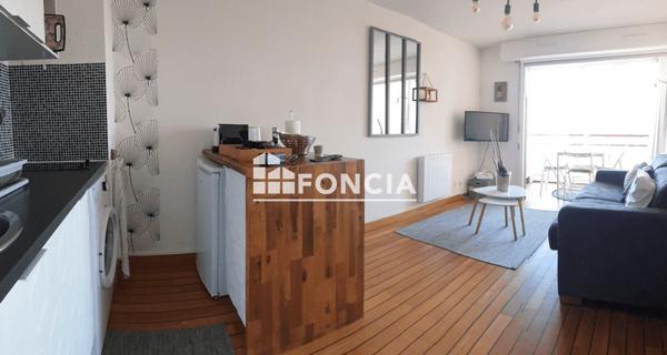 À vendre Appartement 2 pièces 33 m² - Arcachon 33120