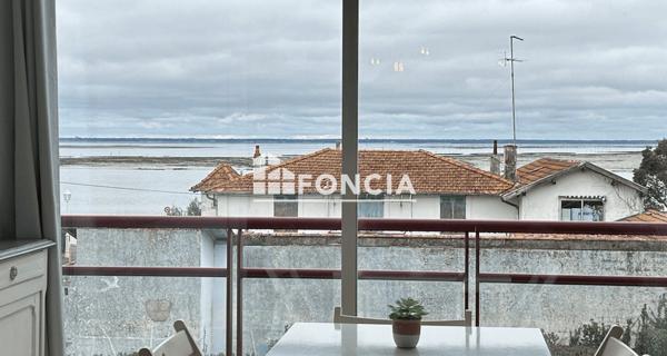 À vendre Appartement 2 pièces 33 m² - Arcachon 33120