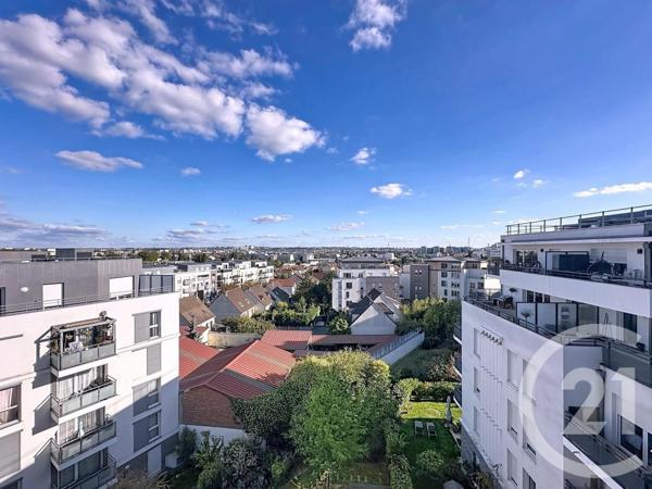 Appartement F3 à vendre  3 pièces - 71 m2 ROSNY SOUS BOIS - 93