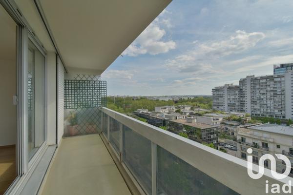 Appartement 3 pièces de 78 m² à Puteaux (92800)