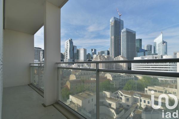 Appartement 3 pièces de 78 m² à Puteaux (92800)