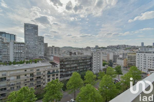 Appartement 3 pièces de 78 m² à Puteaux (92800)