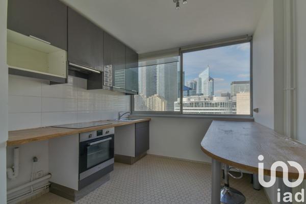 Appartement 3 pièces de 78 m² à Puteaux (92800)