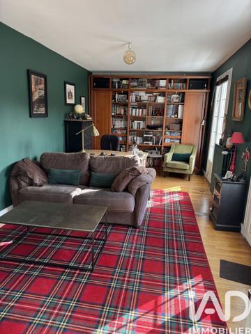 Maison à vendre 9 pièces 175 m² Sainte-Geneviève-des-Bois
