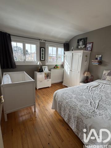 Maison à vendre 9 pièces 175 m² Sainte-Geneviève-des-Bois