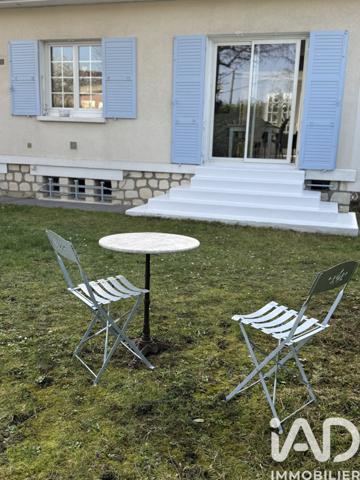Maison à vendre 9 pièces 175 m² Sainte-Geneviève-des-Bois