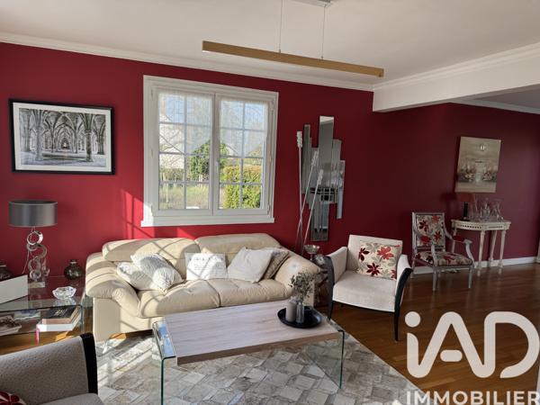Maison à vendre 9 pièces 175 m² Sainte-Geneviève-des-Bois