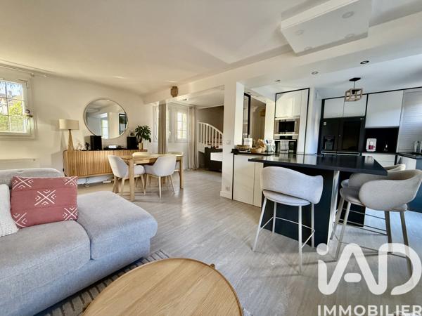 Maison à vendre 6 pièces 114 m² Rungis
