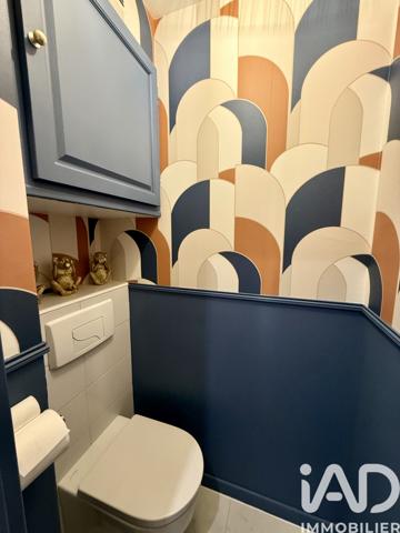 Maison à vendre 6 pièces 114 m² Rungis