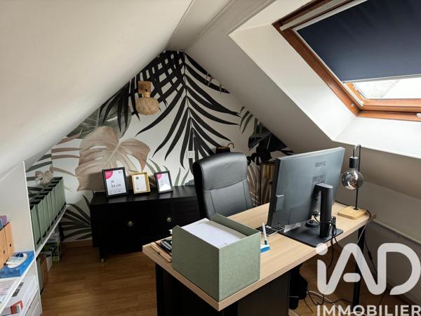 Maison à vendre 6 pièces 114 m² Rungis