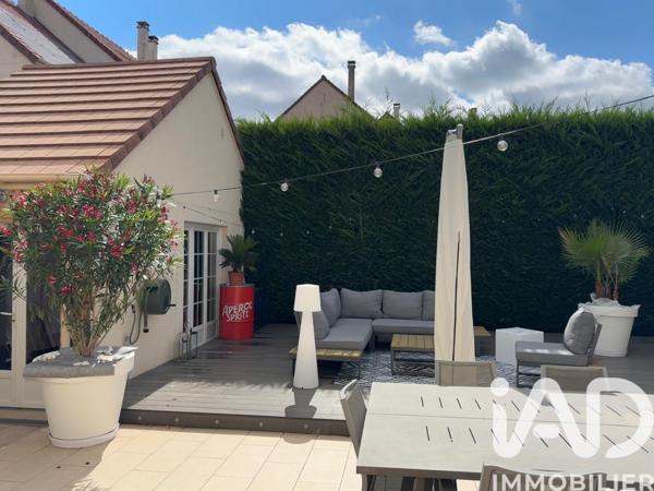 Maison à vendre 6 pièces 114 m² Rungis