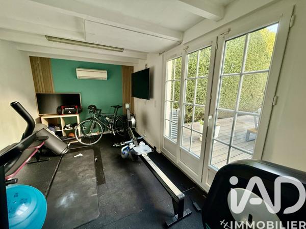 Maison à vendre 6 pièces 114 m² Rungis