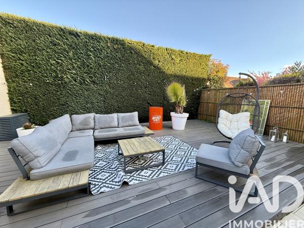 Maison à vendre 6 pièces 114 m² Rungis