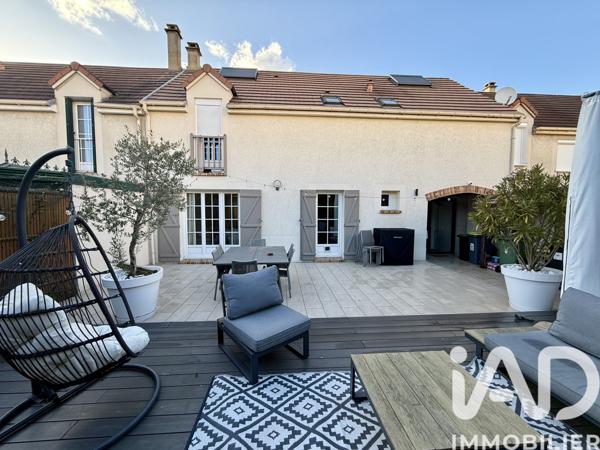 Maison à vendre 6 pièces 114 m² Rungis