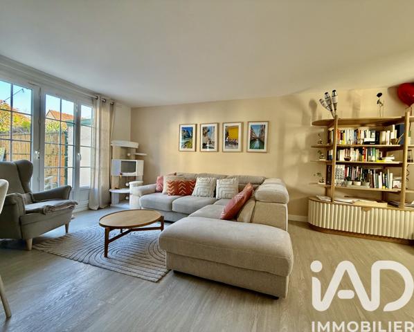 Maison à vendre 6 pièces 114 m² Rungis
