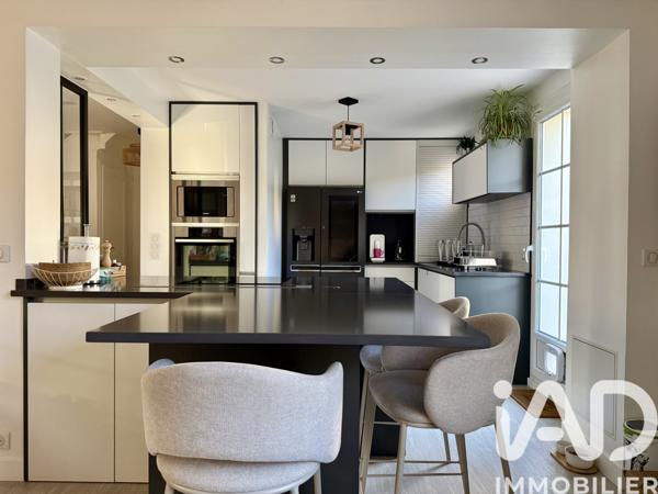 Maison à vendre 6 pièces 114 m² Rungis