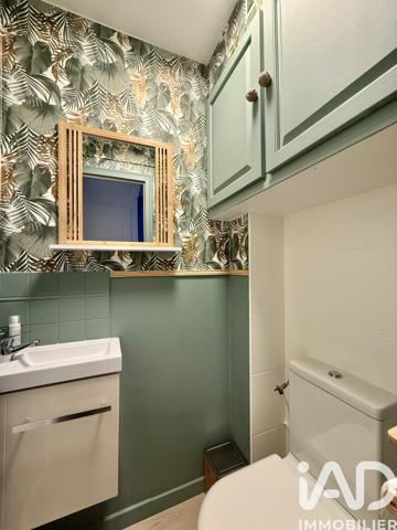 Maison à vendre 6 pièces 114 m² Rungis