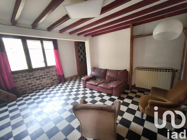 Maison à vendre 4 pièces 120 m² Pont-Audemer
