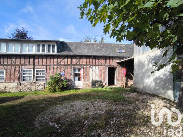 Maison à vendre 4 pièces 120 m² Pont-Audemer