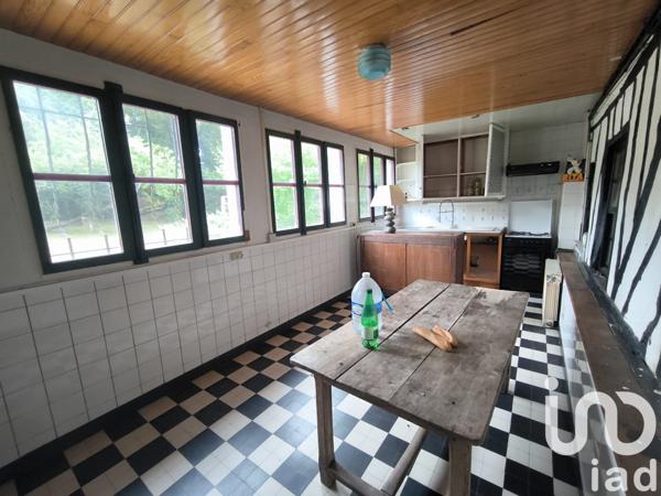 Maison à vendre 4 pièces 120 m² Pont-Audemer