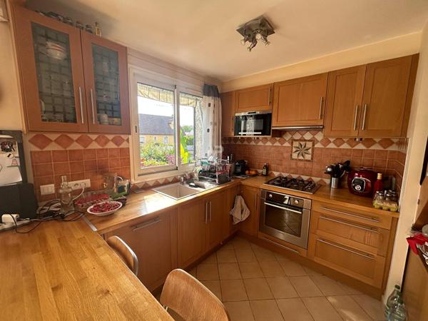 Maison Carrieres Sous Poissy 5 pièce(s) €365 000 ** - Référence 8992