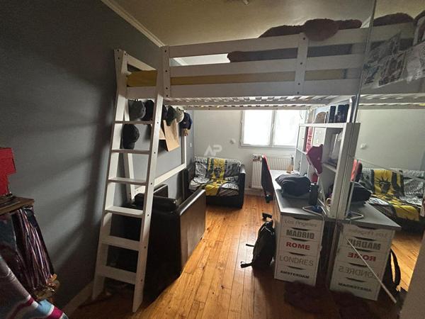 Maison Carrieres Sous Poissy 5 pièce(s) €365 000 ** - Référence 8992