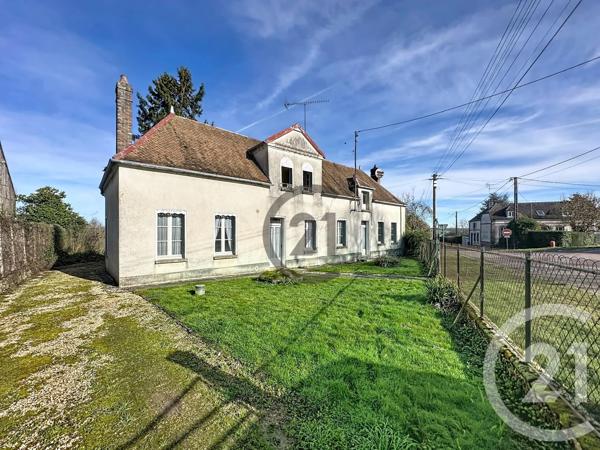Maison à vendre  4 pièces - 77,44 m 2   TROYES  - 10