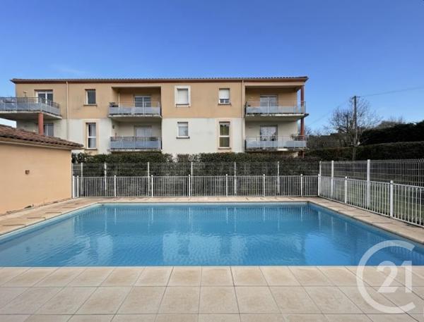 Appartement F3 à vendre  3 pièces - 65,80 m2 ST JUERY - 81