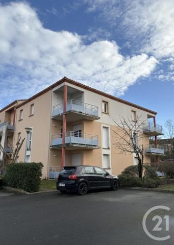 Appartement F3 à vendre  3 pièces - 65,80 m2 ST JUERY - 81