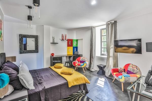 Vente Maison de luxe Pernes-les-Fontaines 11 Pièces 400 m²