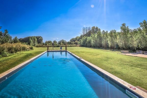 Vente Maison de luxe Pernes-les-Fontaines 11 Pièces 400 m²