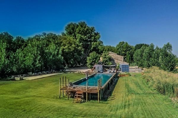 Vente Maison de luxe Pernes-les-Fontaines 11 Pièces 400 m²
