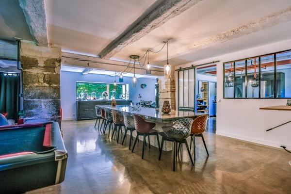 Vente Maison de luxe Pernes-les-Fontaines 11 Pièces 400 m²
