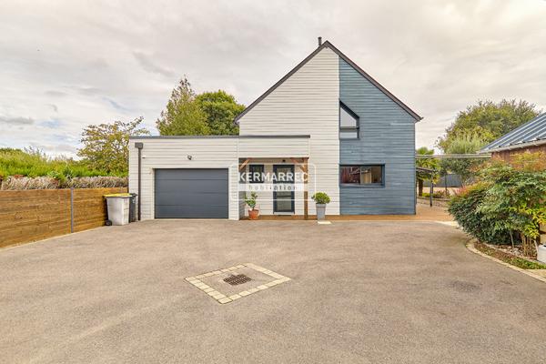 Maison 6 pièces – 150 m² environ à Cesson-Sévigné (ref : 12379)