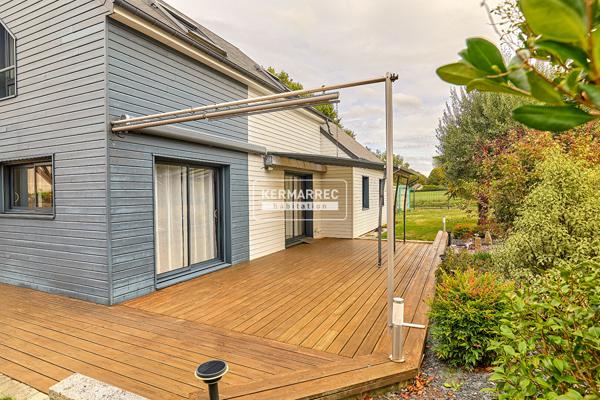 Maison 6 pièces – 150 m² environ à Cesson-Sévigné (ref : 12379)