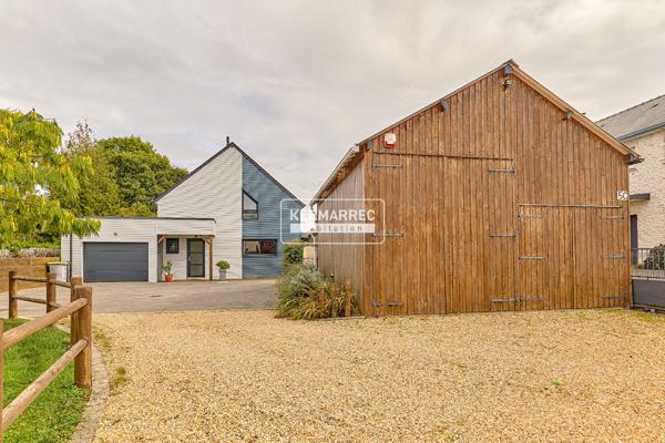 Maison 6 pièces – 150 m² environ à Cesson-Sévigné (ref : 12379)