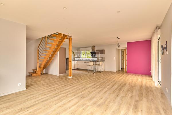 Maison 6 pièces – 150 m² environ à Cesson-Sévigné (ref : 12379)