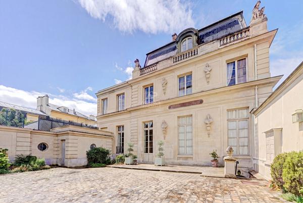 Appartement Saint Germain En Laye 3 pièce(s) 80.27 m2 695 000 € **  - Référence  18558