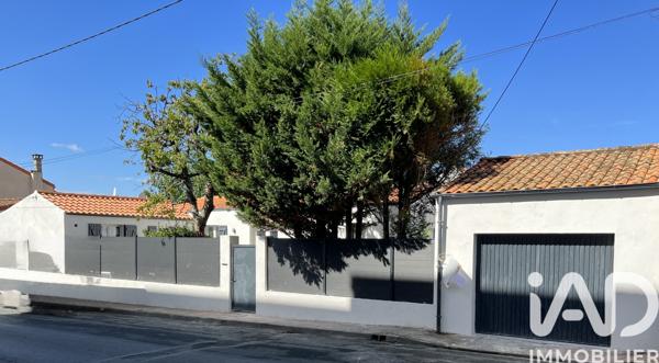 Maison à vendre 4 pièces 70 m² Rochefort