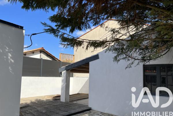 Maison à vendre 4 pièces 70 m² Rochefort