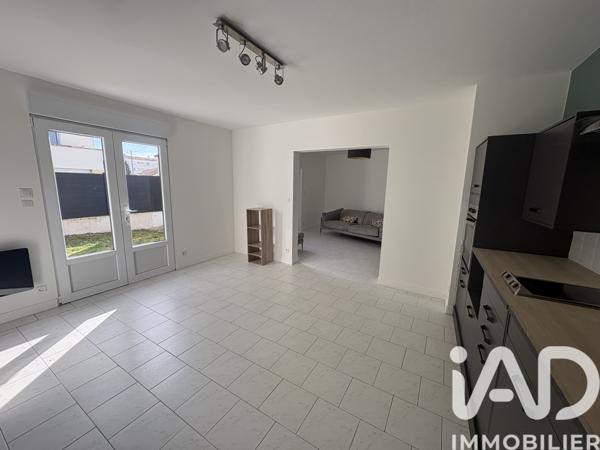 Maison à vendre 4 pièces 70 m² Rochefort
