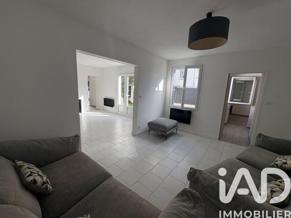 Maison à vendre 4 pièces 70 m² Rochefort