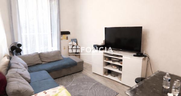 À vendre Appartement 3 pièces 52 m² - Nice 06300