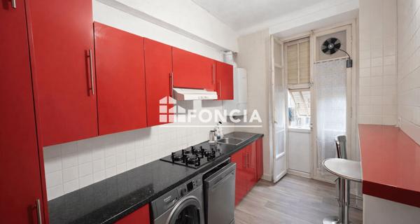 À vendre Appartement 3 pièces 52 m² - Nice 06300