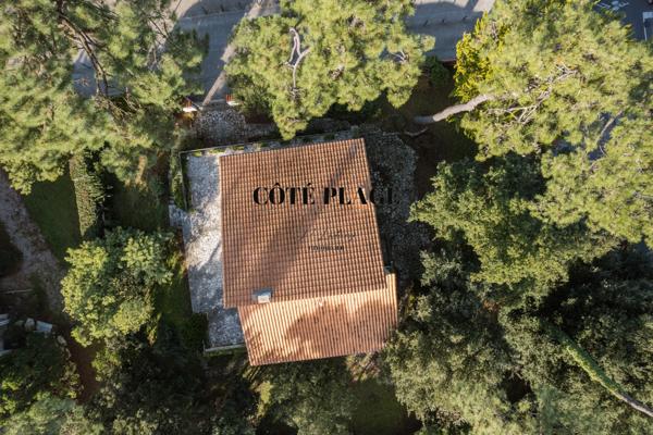 Vaux-sur-Mer (17640) Maison/villa familiale avec vue mer sur la côte Atlantique – charme & volumes généreux - VAUX SUR MER