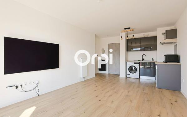 Appartement à vendre    2 pièces • 45 m2 Linselles