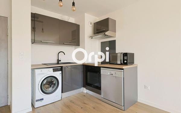 Appartement à vendre    2 pièces • 45 m2 Linselles