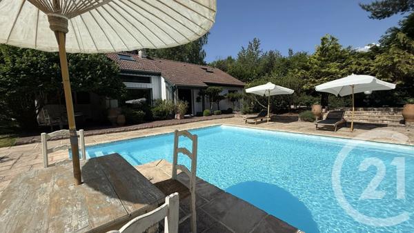Maison à vendre  7 pièces - 134 m 2   BADONVILLER  - 54