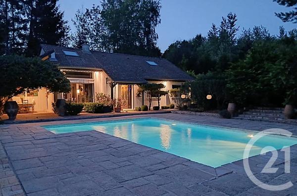 Maison à vendre  7 pièces - 134 m 2   BADONVILLER  - 54