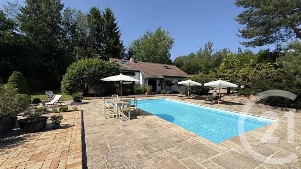 Maison à vendre  7 pièces - 134 m 2   BADONVILLER  - 54